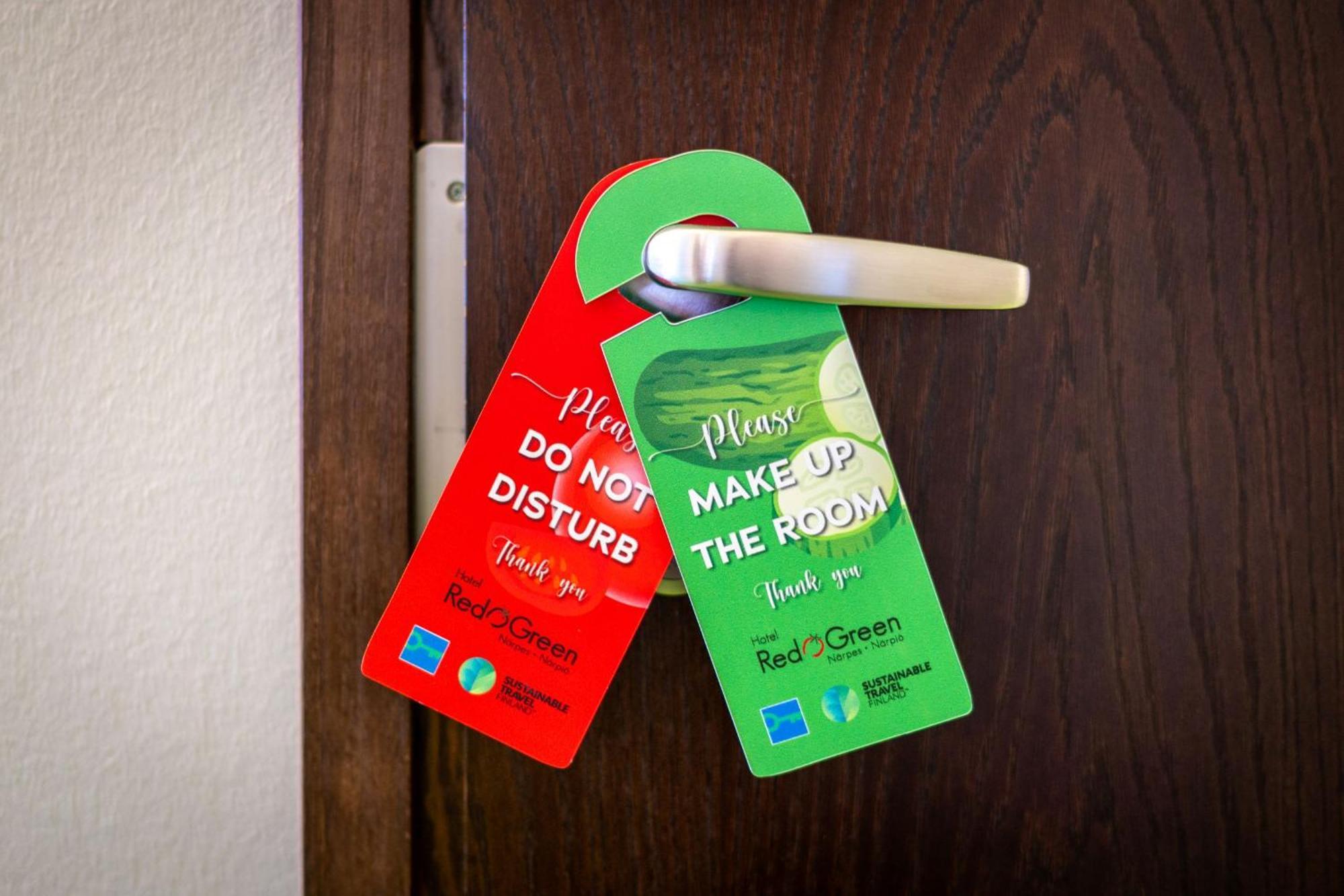 Hotel Red & Green Narpio Екстер'єр фото
