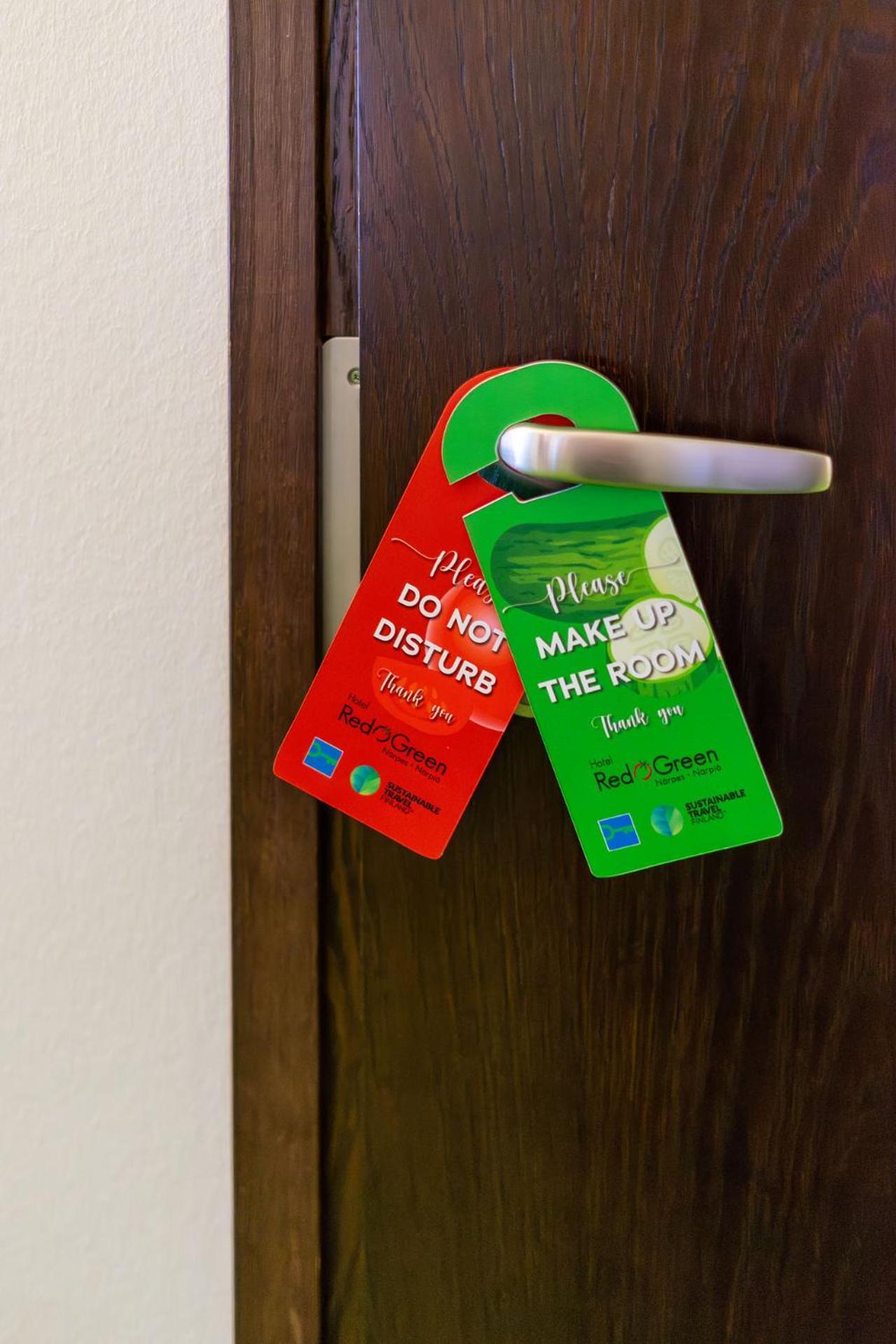 Hotel Red & Green Narpio Екстер'єр фото