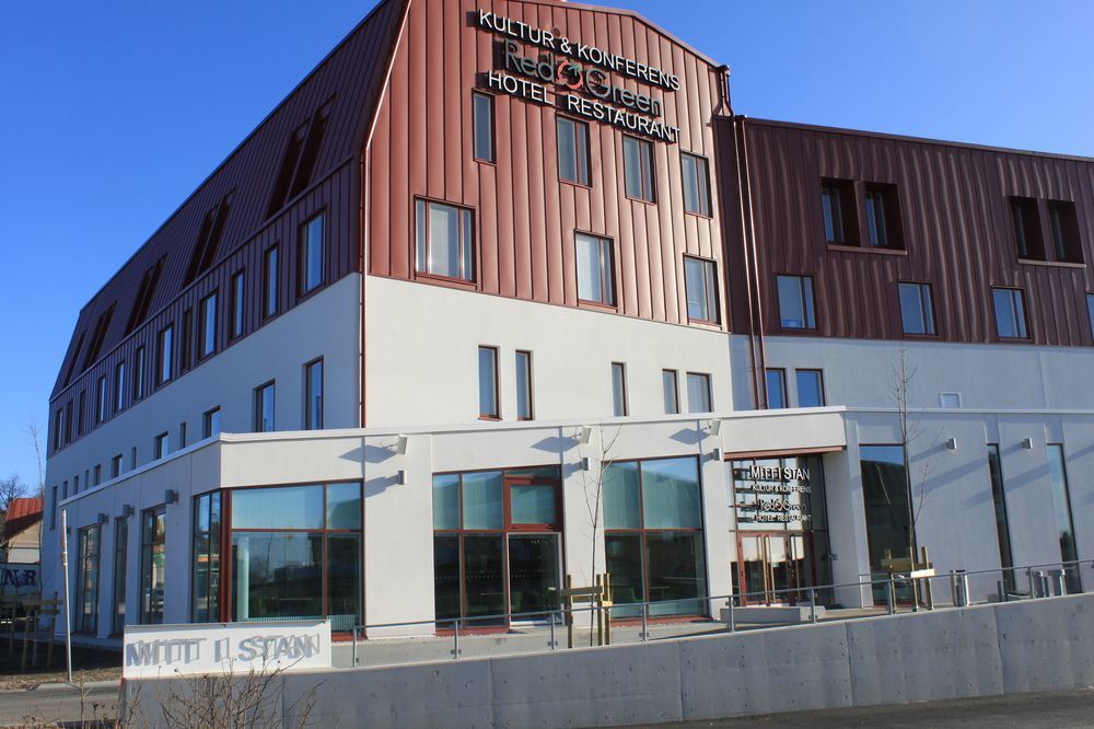 Hotel Red & Green Narpio Екстер'єр фото